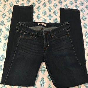 Hollister skinny jeans